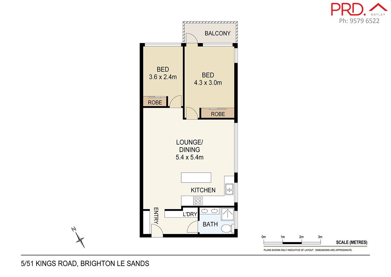 5/51 Kings Road BRIGHTON LE SANDS 8