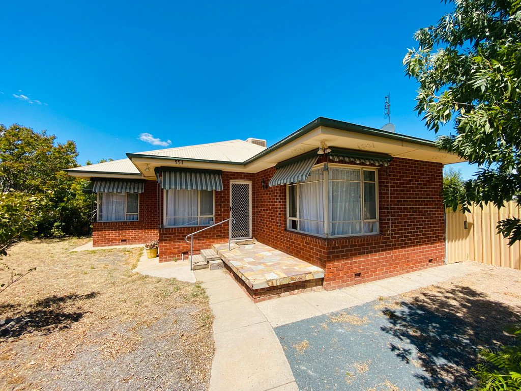 551 Sanders Road LAVINGTON 1