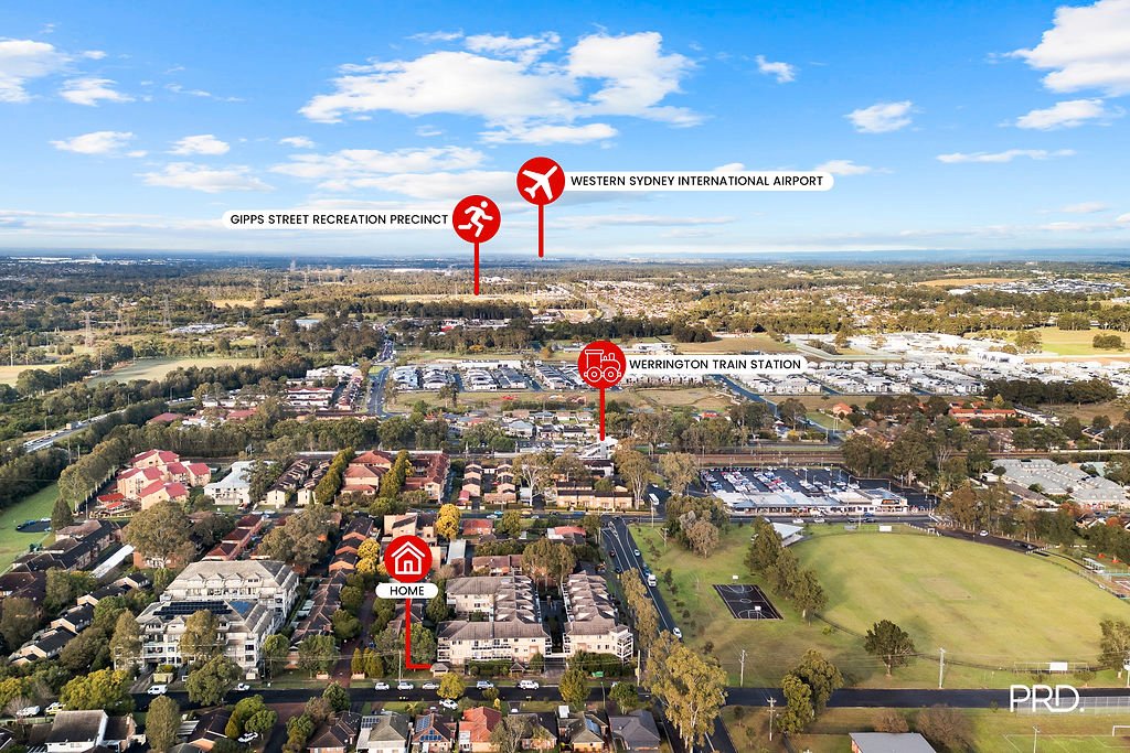 55/14-20 Parkes Avenue WERRINGTON 14