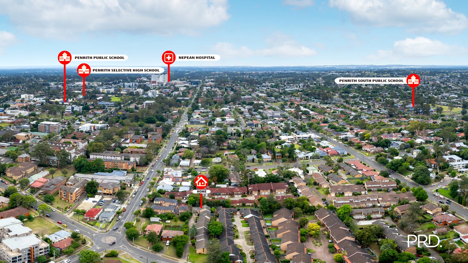 5/52 Castlereagh Street PENRITH 12