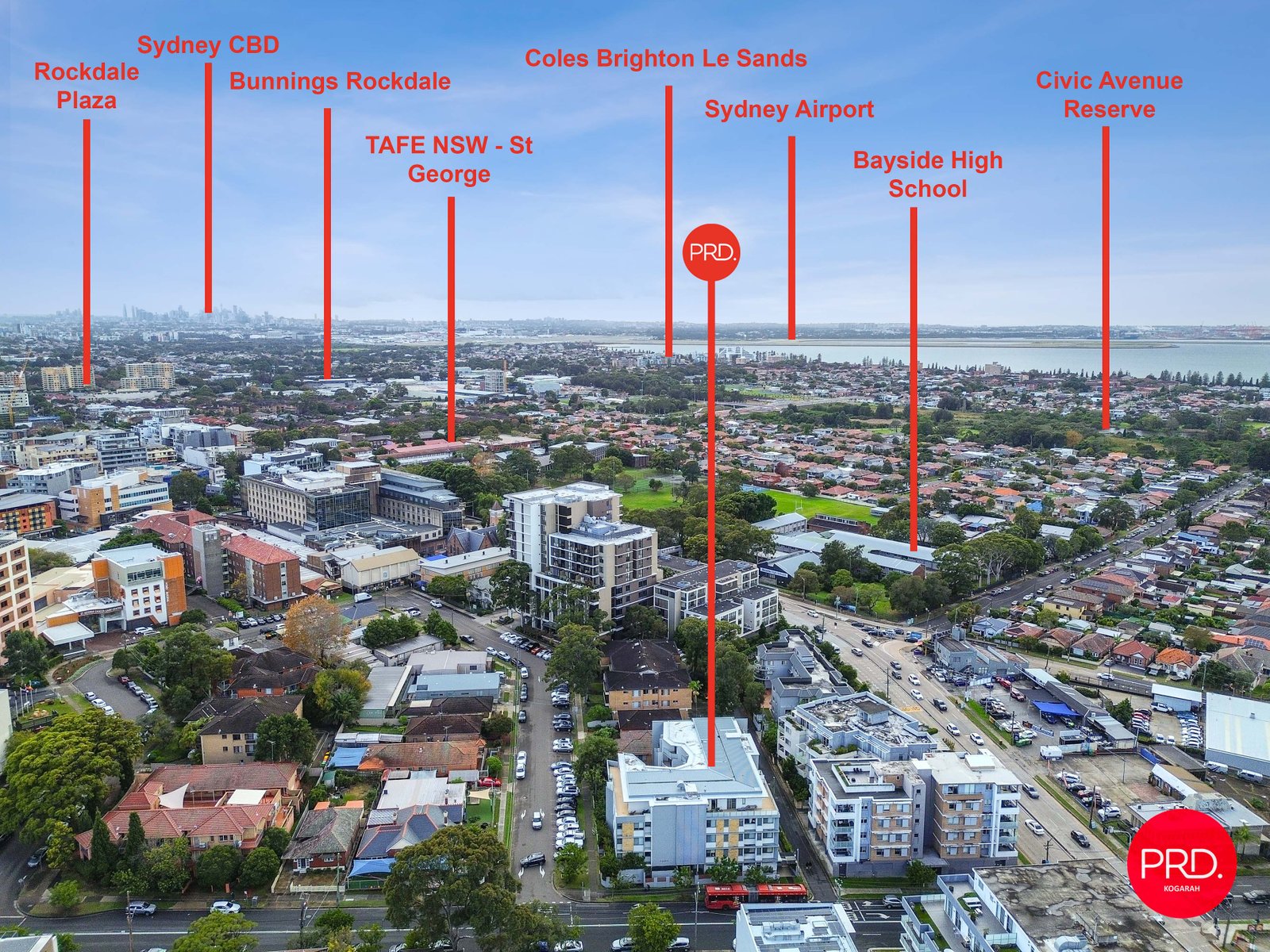 5/52 Gray Street KOGARAH 9