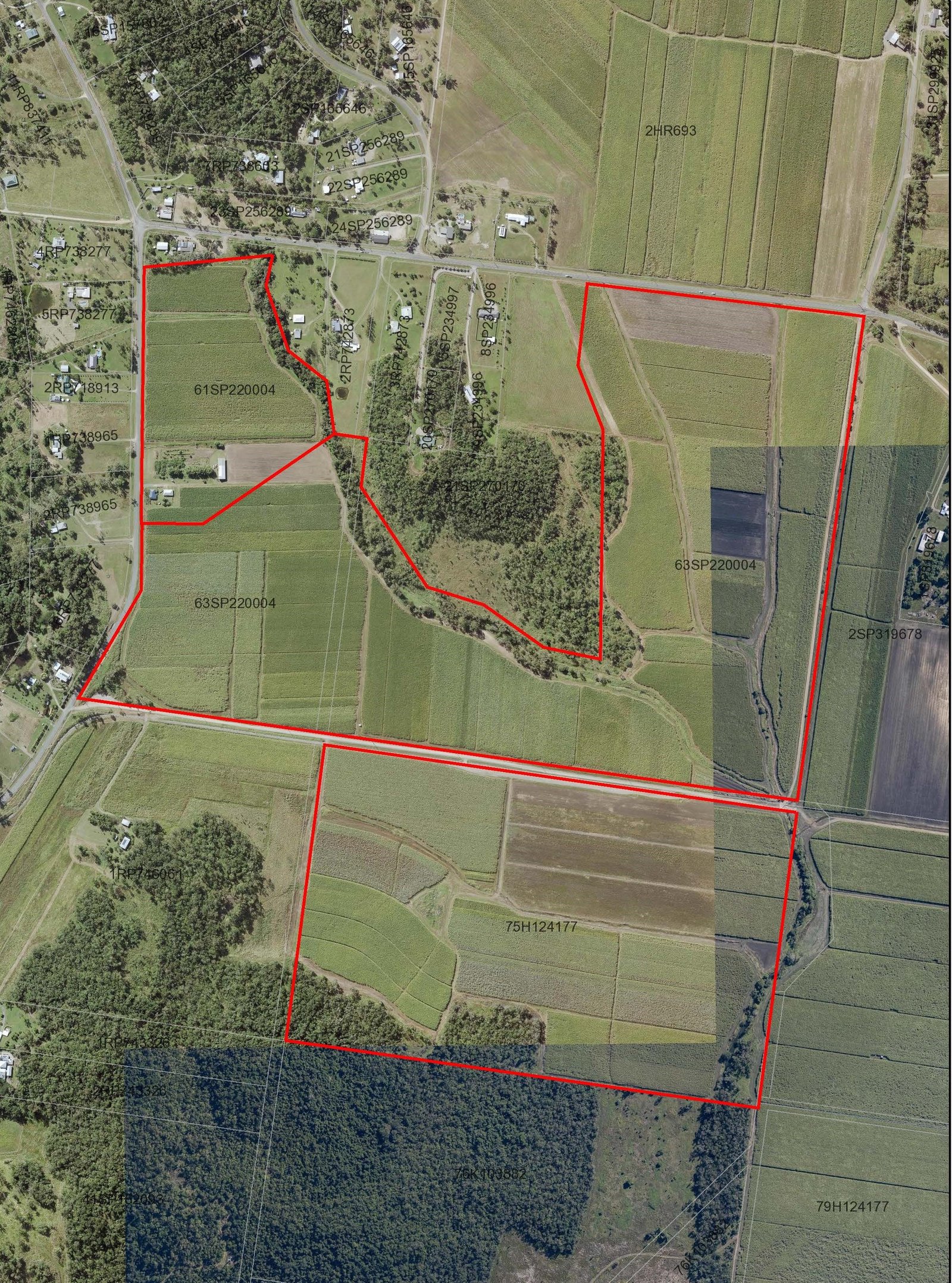 552 Strathdickie Road STRATHDICKIE 1