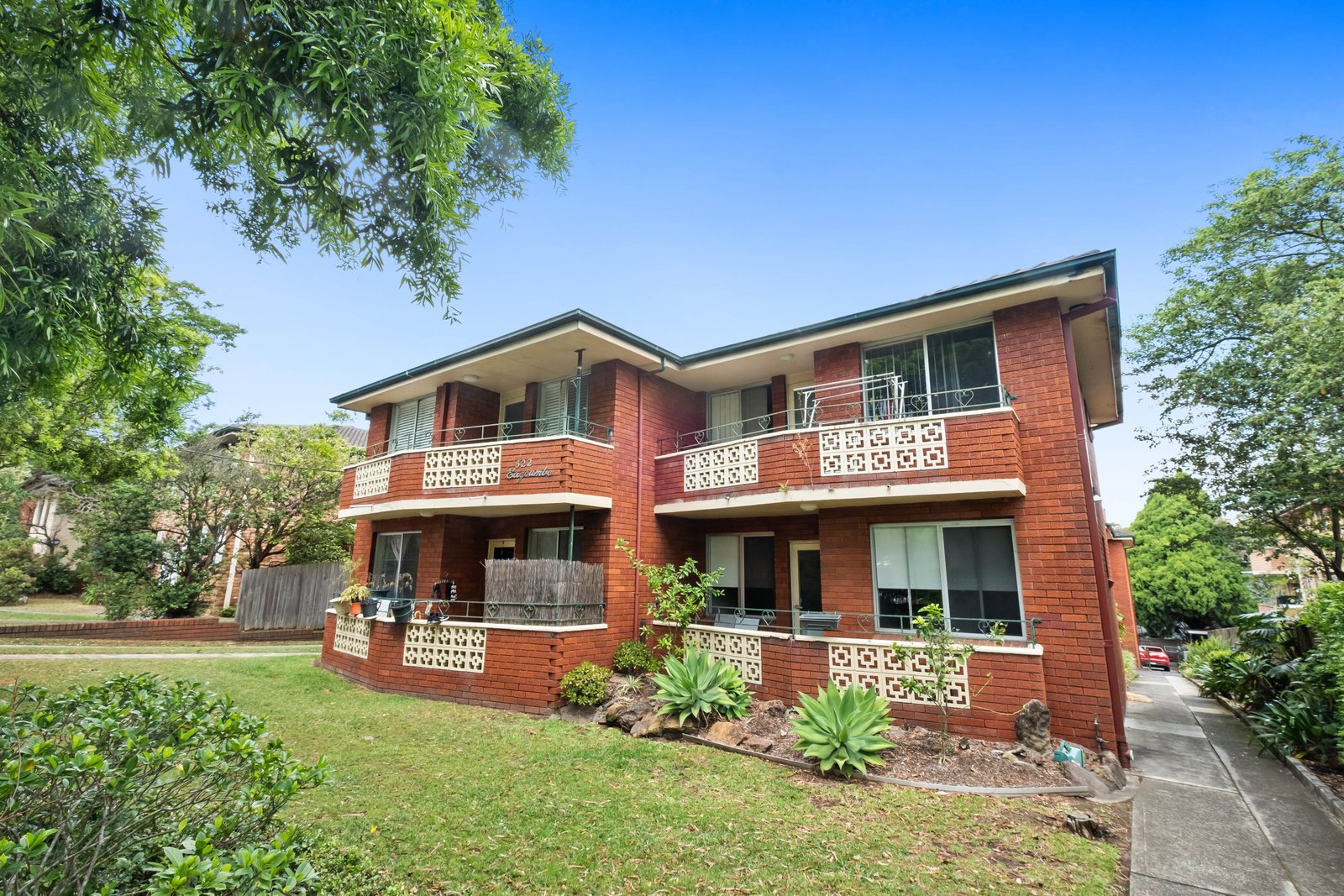 5/522 Mowbray Road LANE COVE NORTH 6