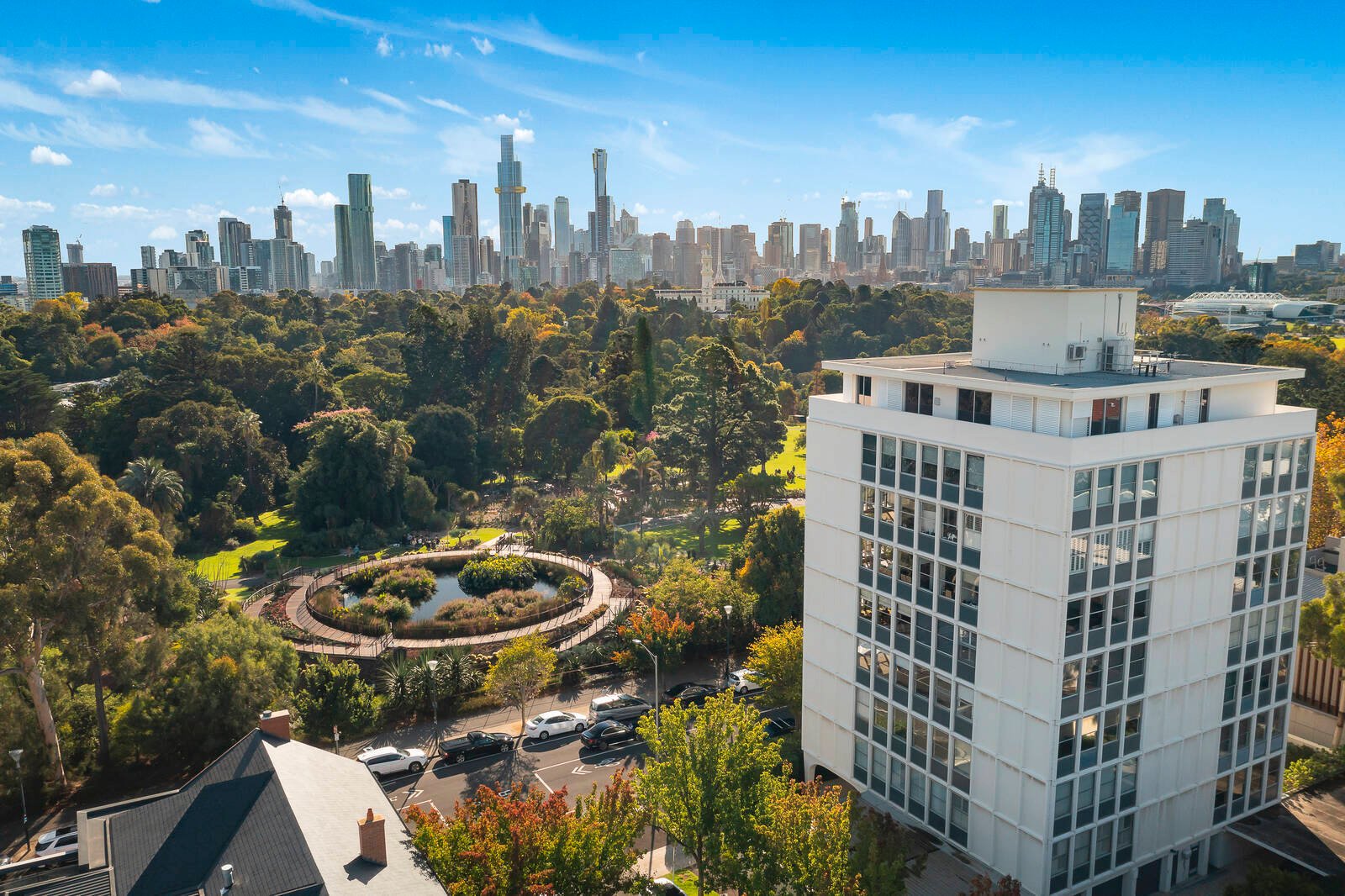 Real Estate and Property in 5/54 Anderson Street, South Yarra, VIC