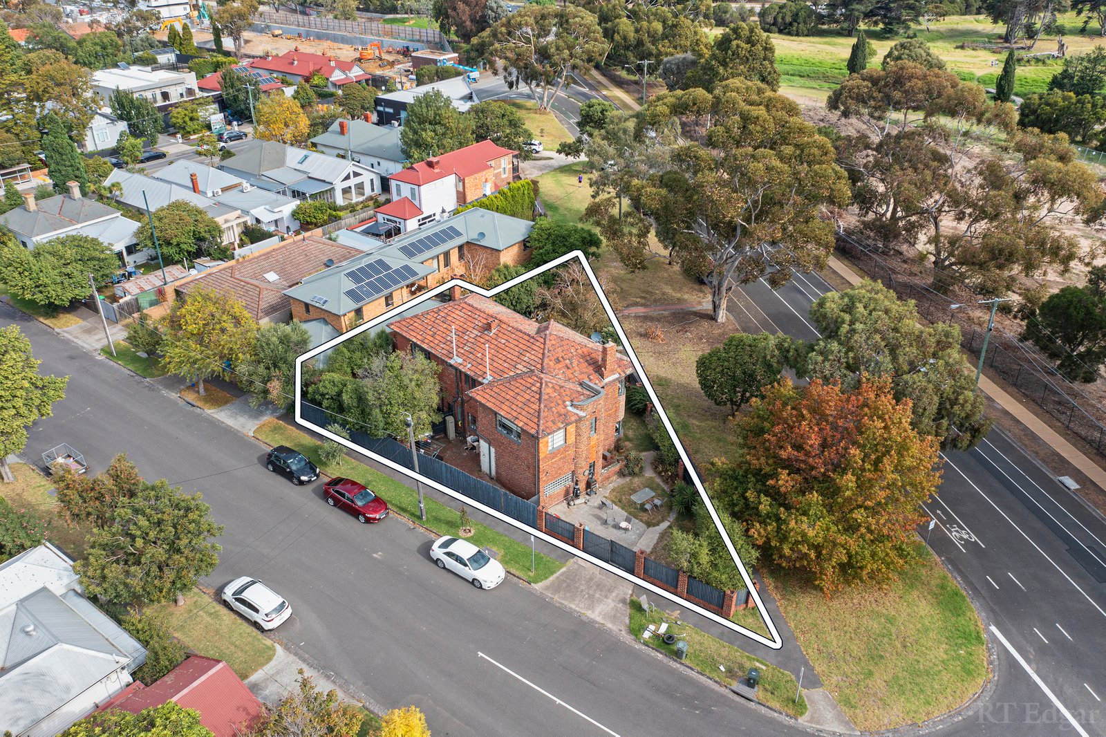 Real Estate and Property in 554 New Street, Brighton, VIC