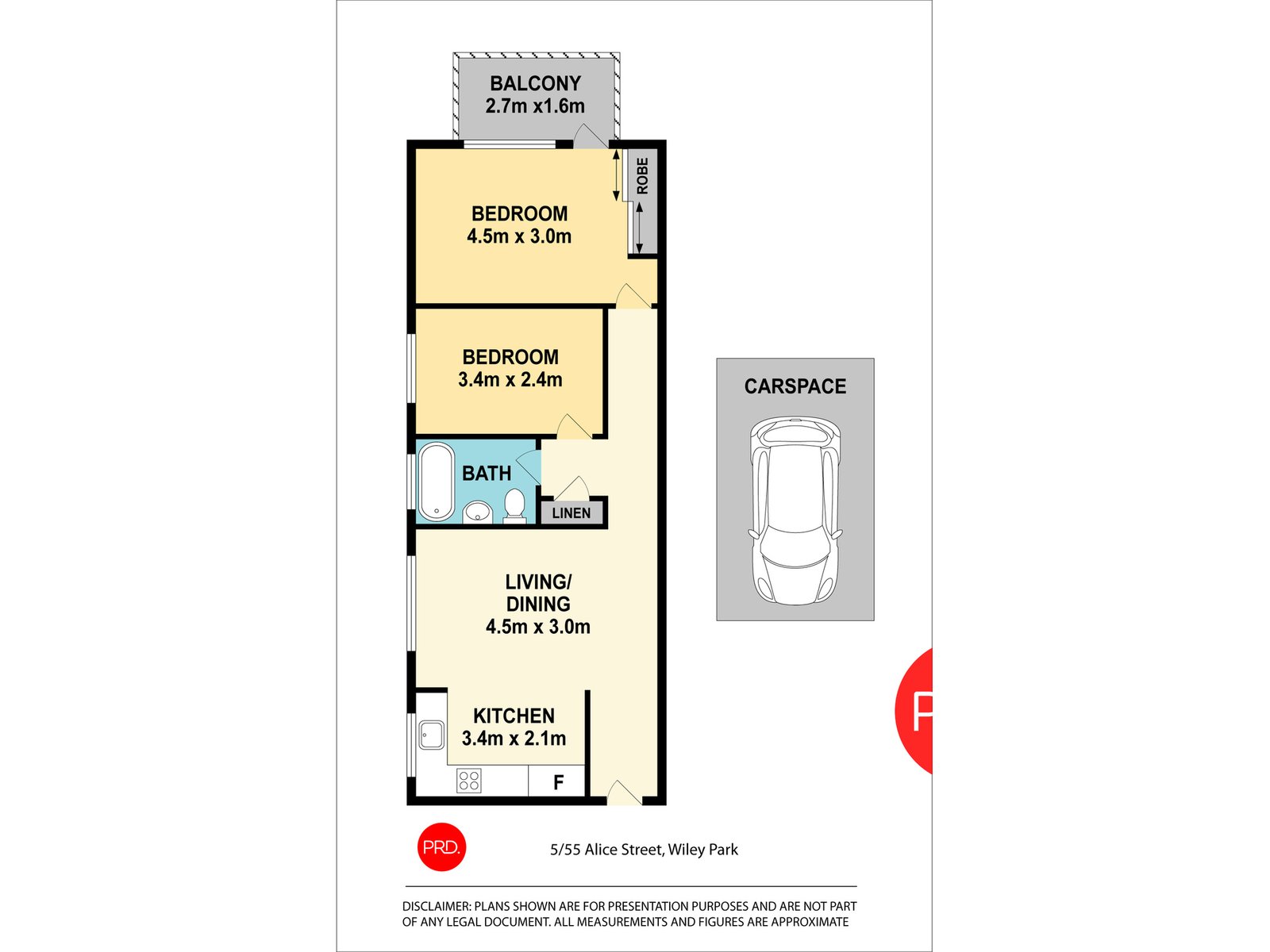 5/55 Alice Street WILEY PARK 7