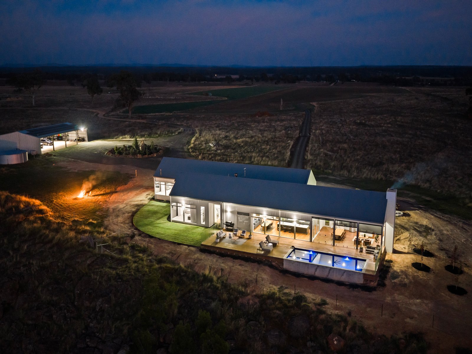 Photos: 555 Axedale-Kimbolton Road