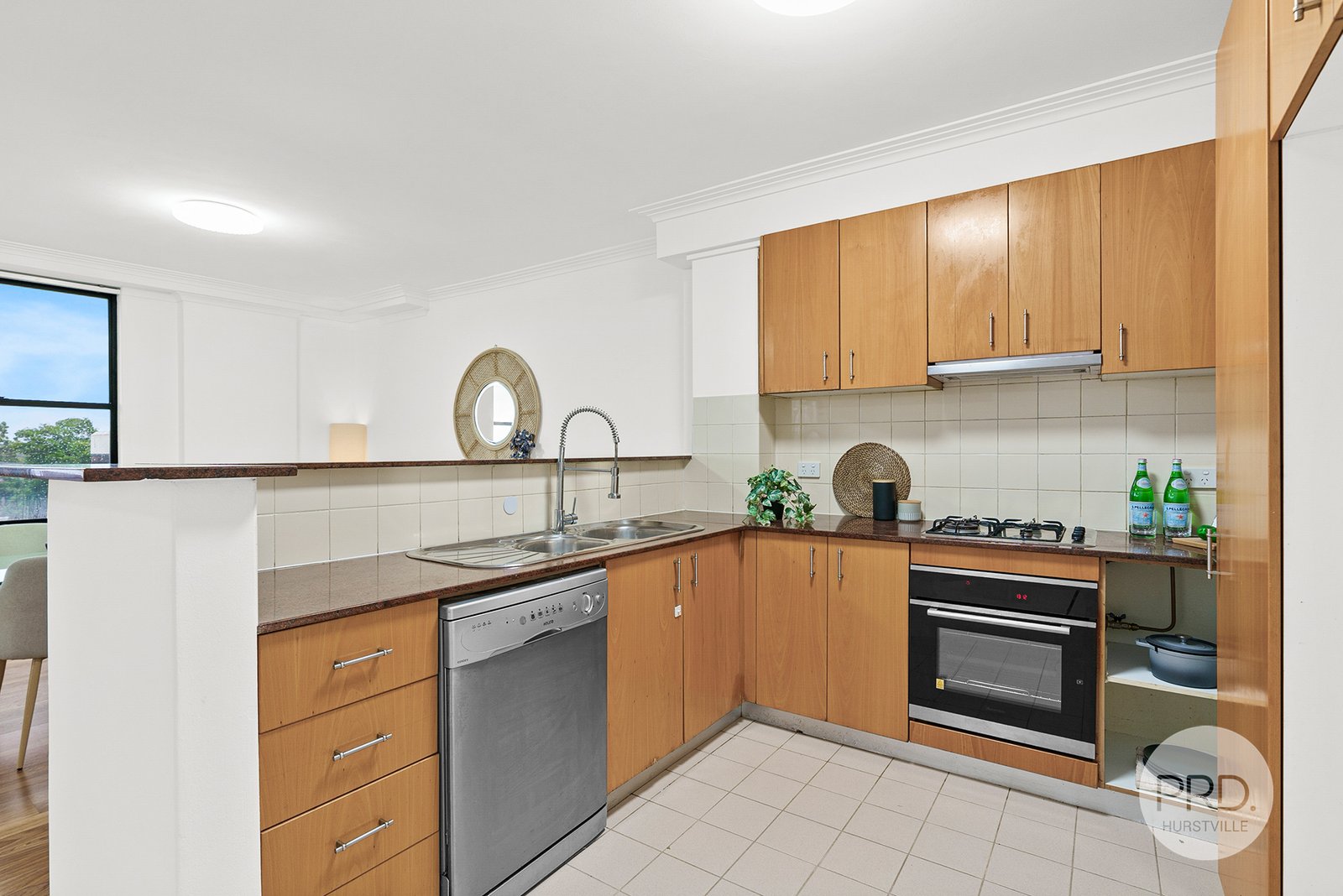 55/6-12 Carrington Avenue HURSTVILLE 4