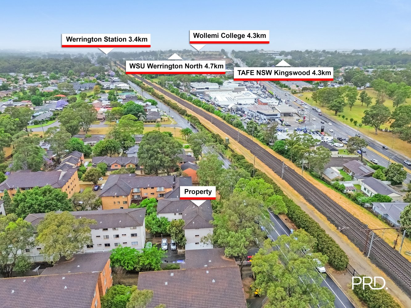 5/56 Park Avenue KINGSWOOD 16