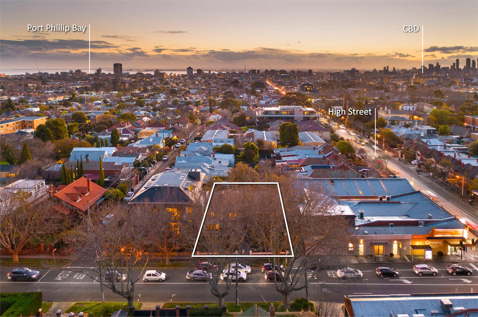 Real Estate and Property in 557-559 Orrong Road, Armadale, VIC