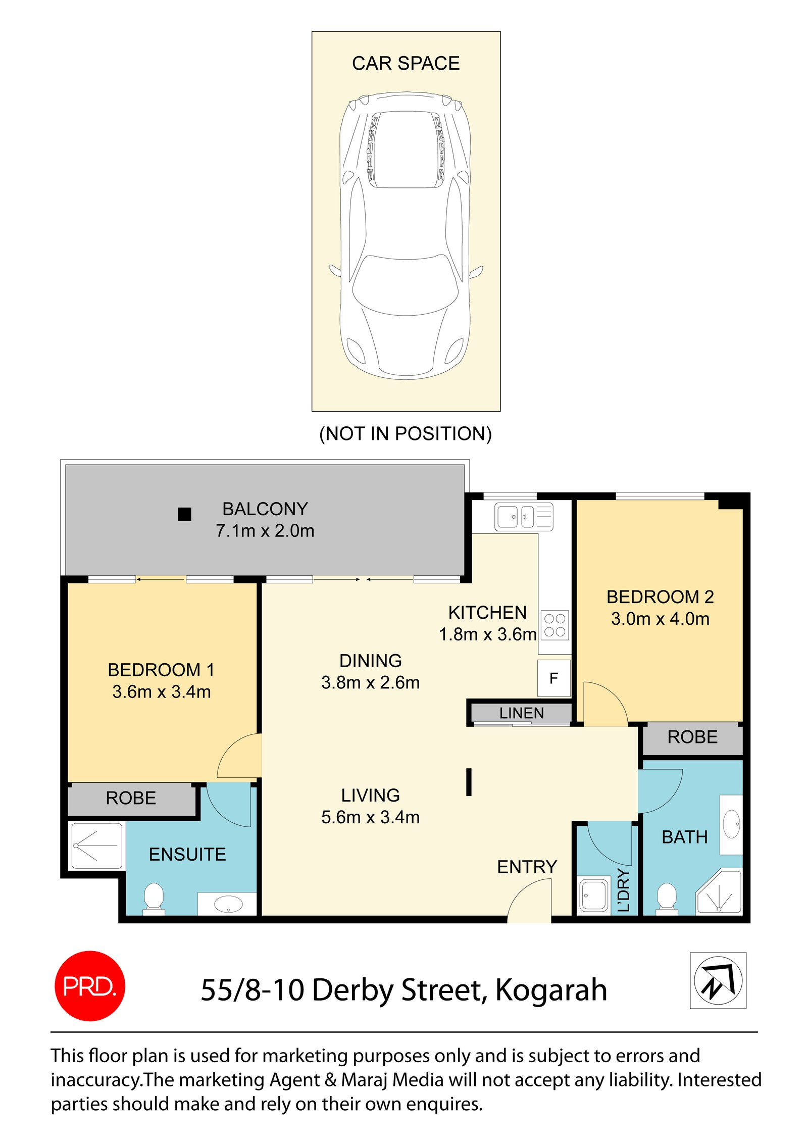 55/8-10 Derby Street KOGARAH 15