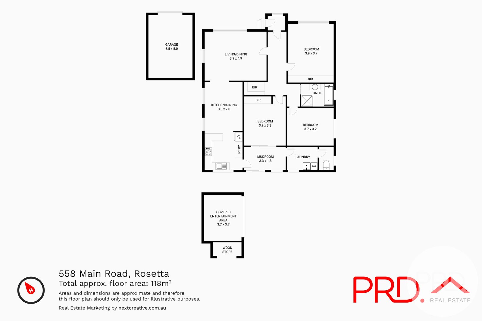 558 Main Road ROSETTA 11