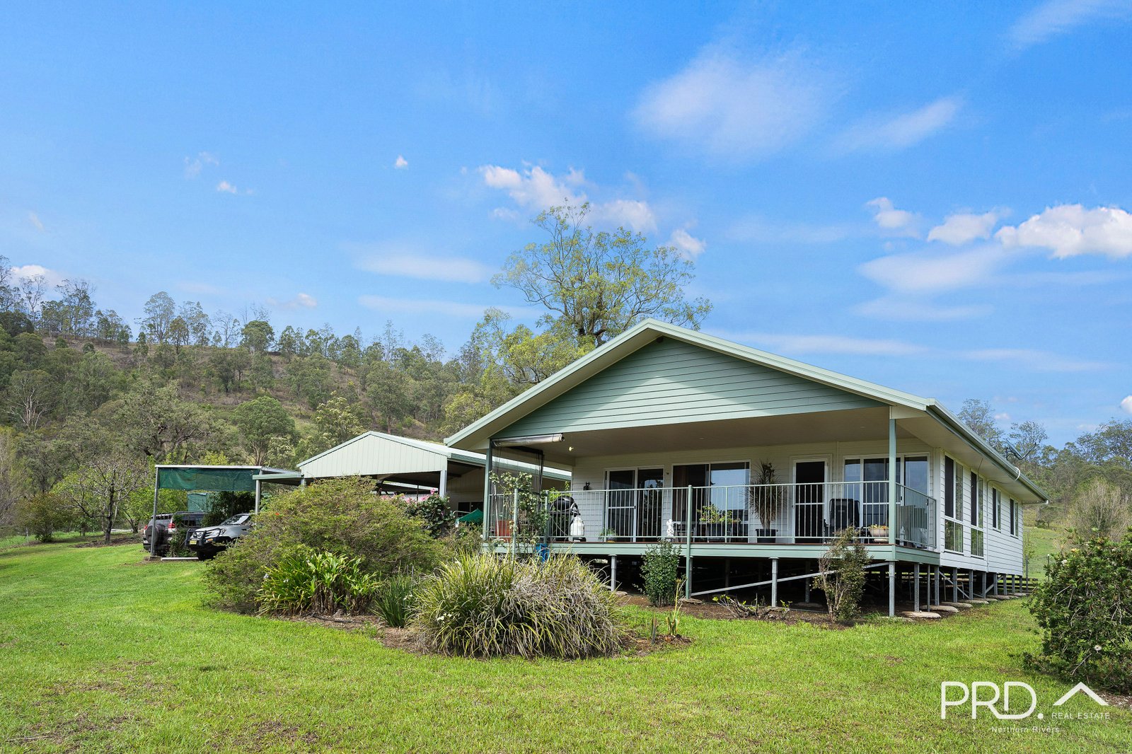 559 Smiths Creek Road, Afterlee via  KYOGLE 1