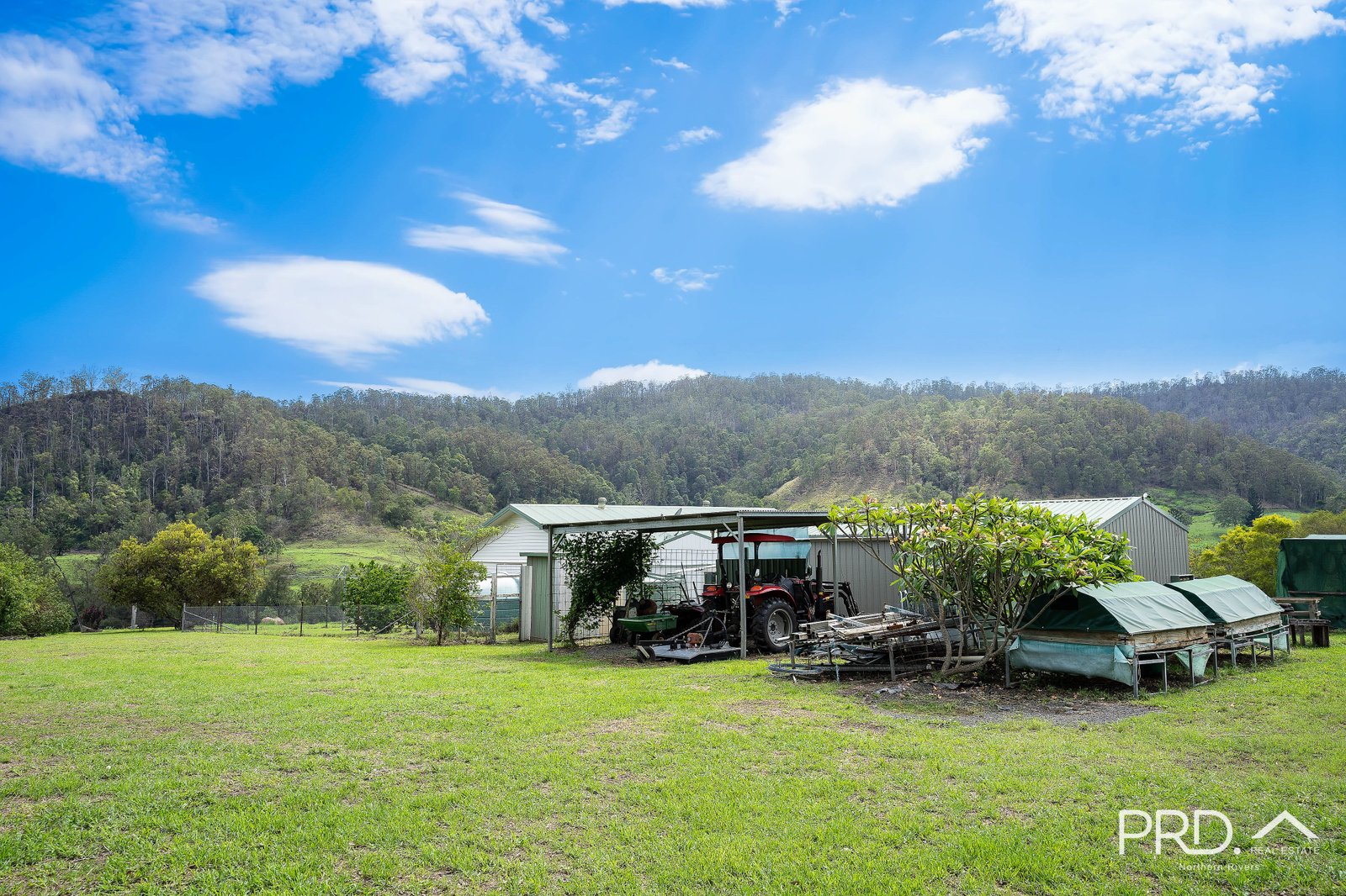 559 Smiths Creek Road, Afterlee via  KYOGLE 5