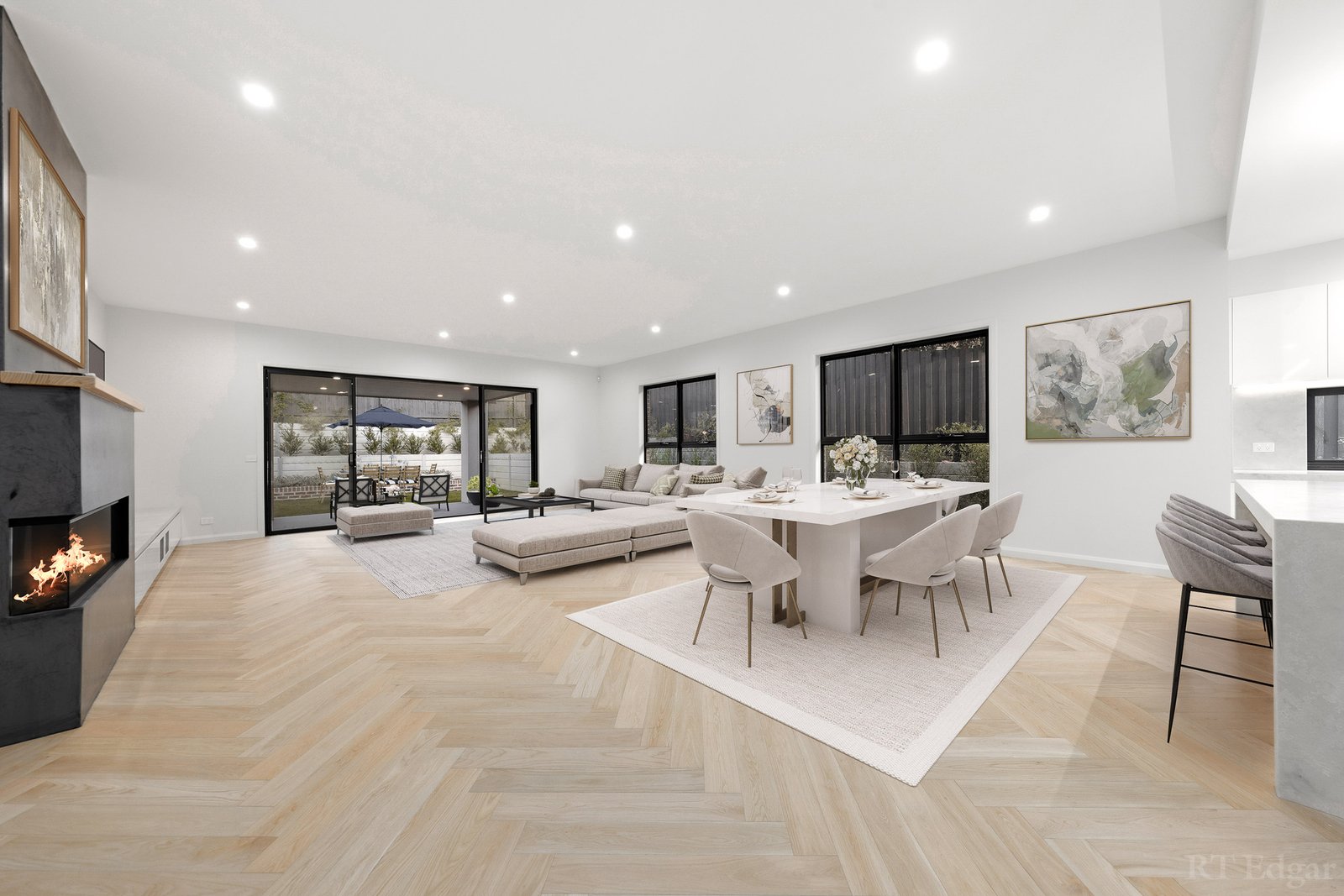 Real Estate and Property in 55A Devon Drive, Doncaster East, VIC