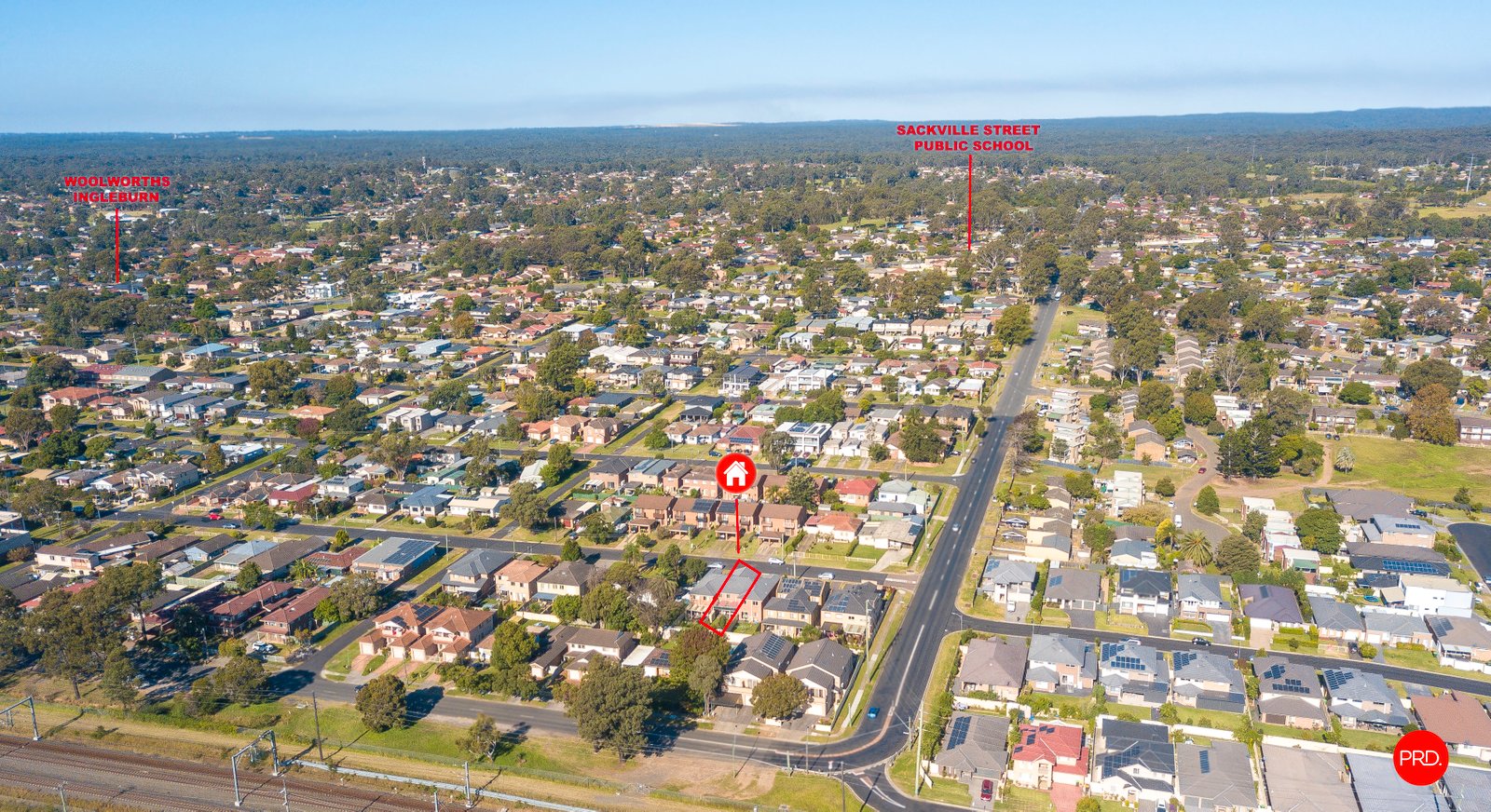 55B Albert Street INGLEBURN 17