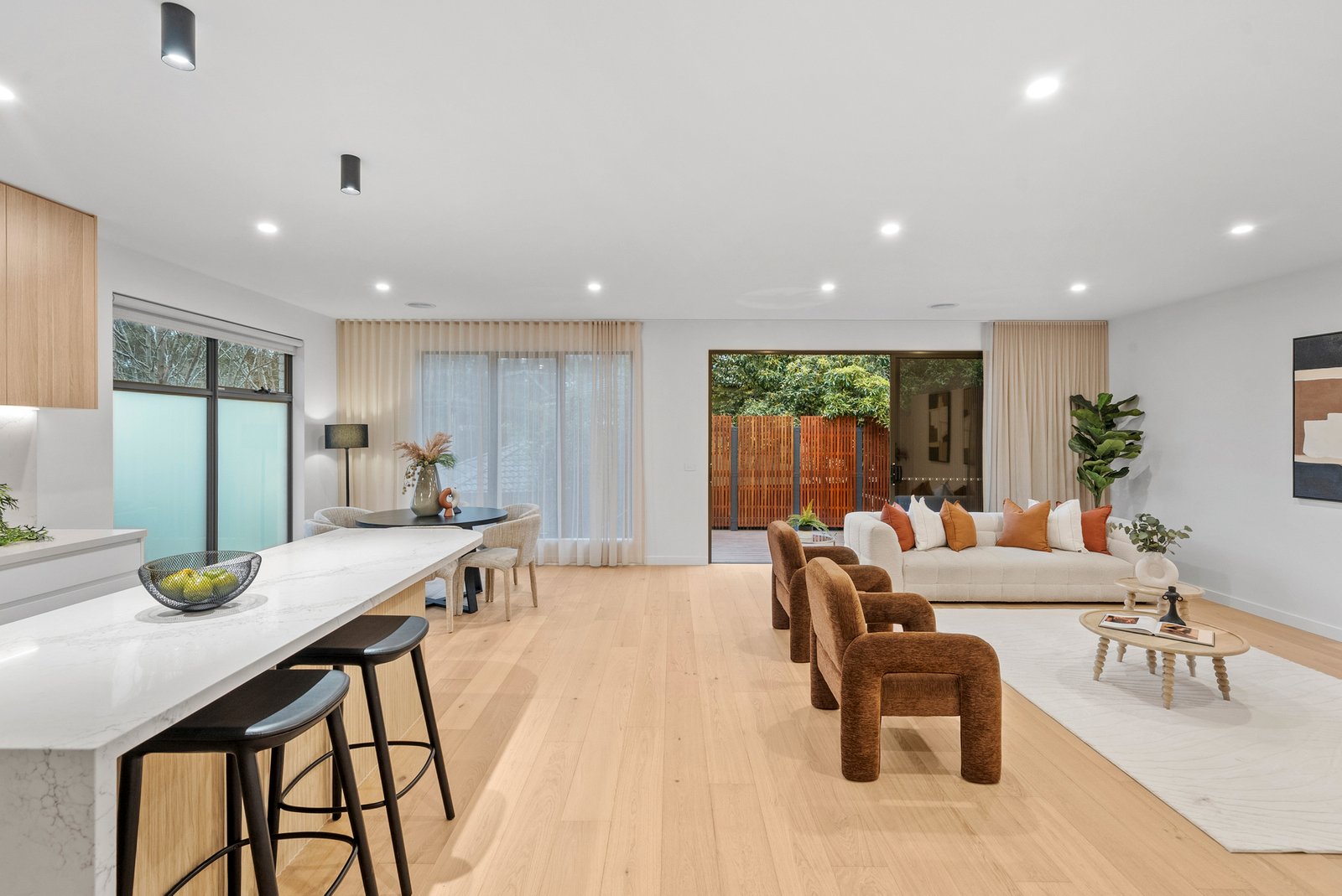 Gallery: 55B Drummond Street