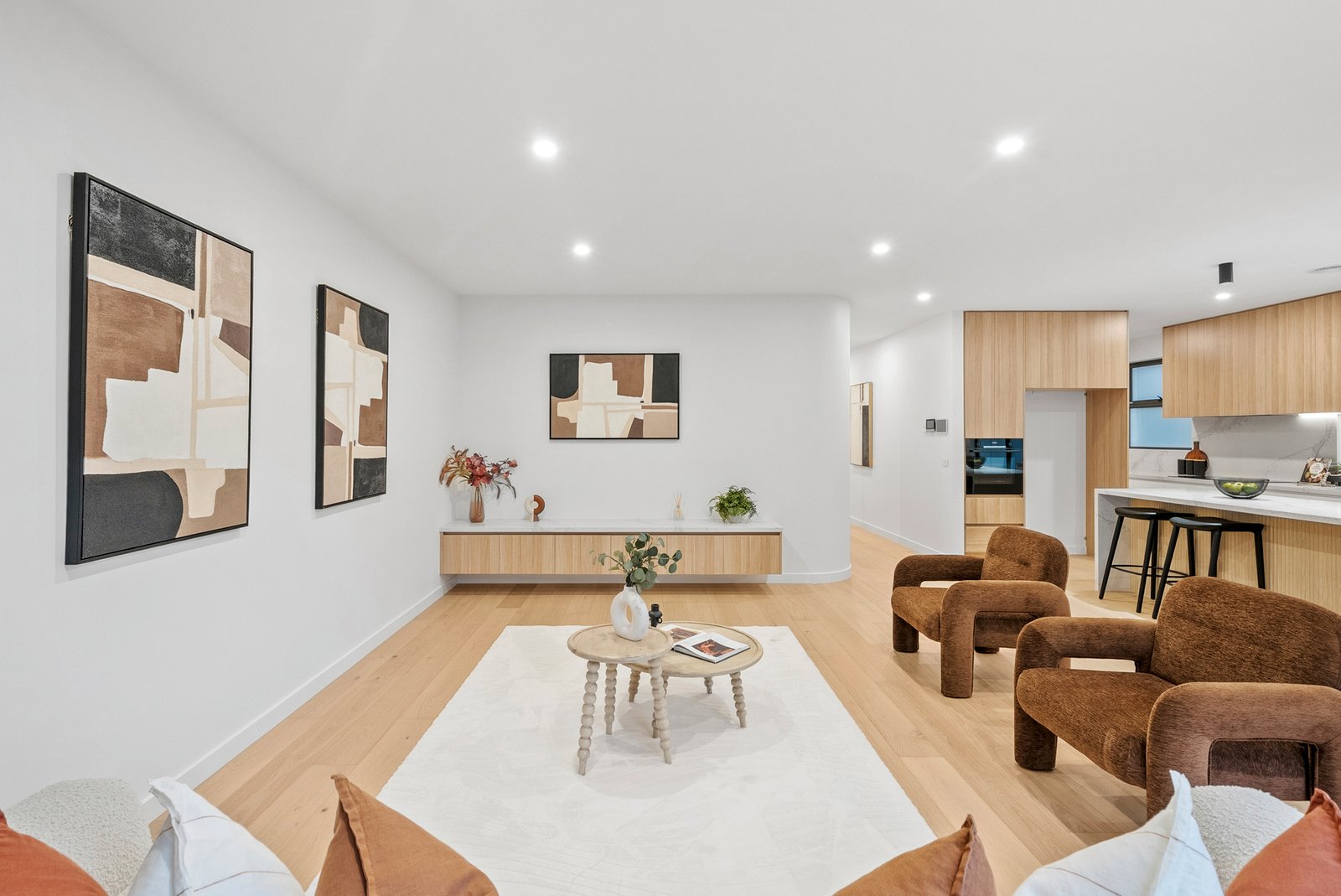 Gallery: 55B Drummond Street