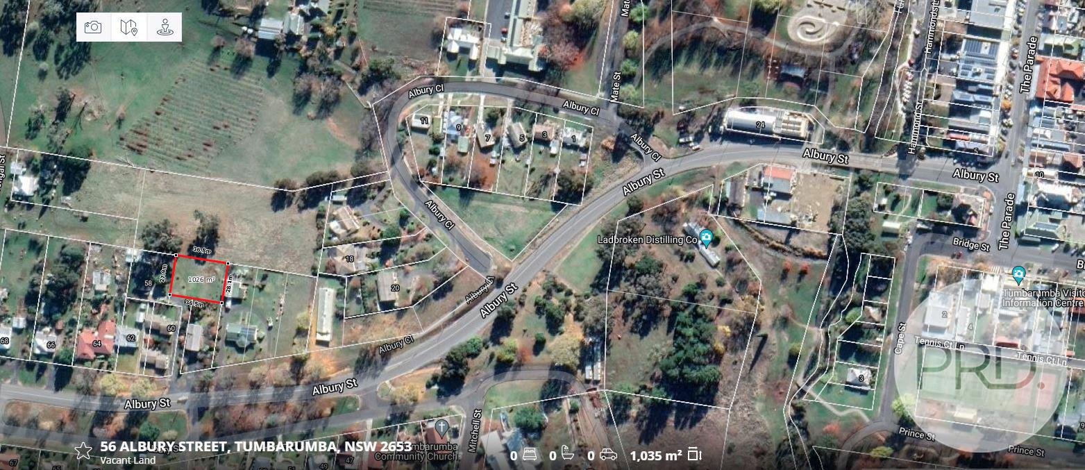 56 Albury Street TUMBARUMBA 7