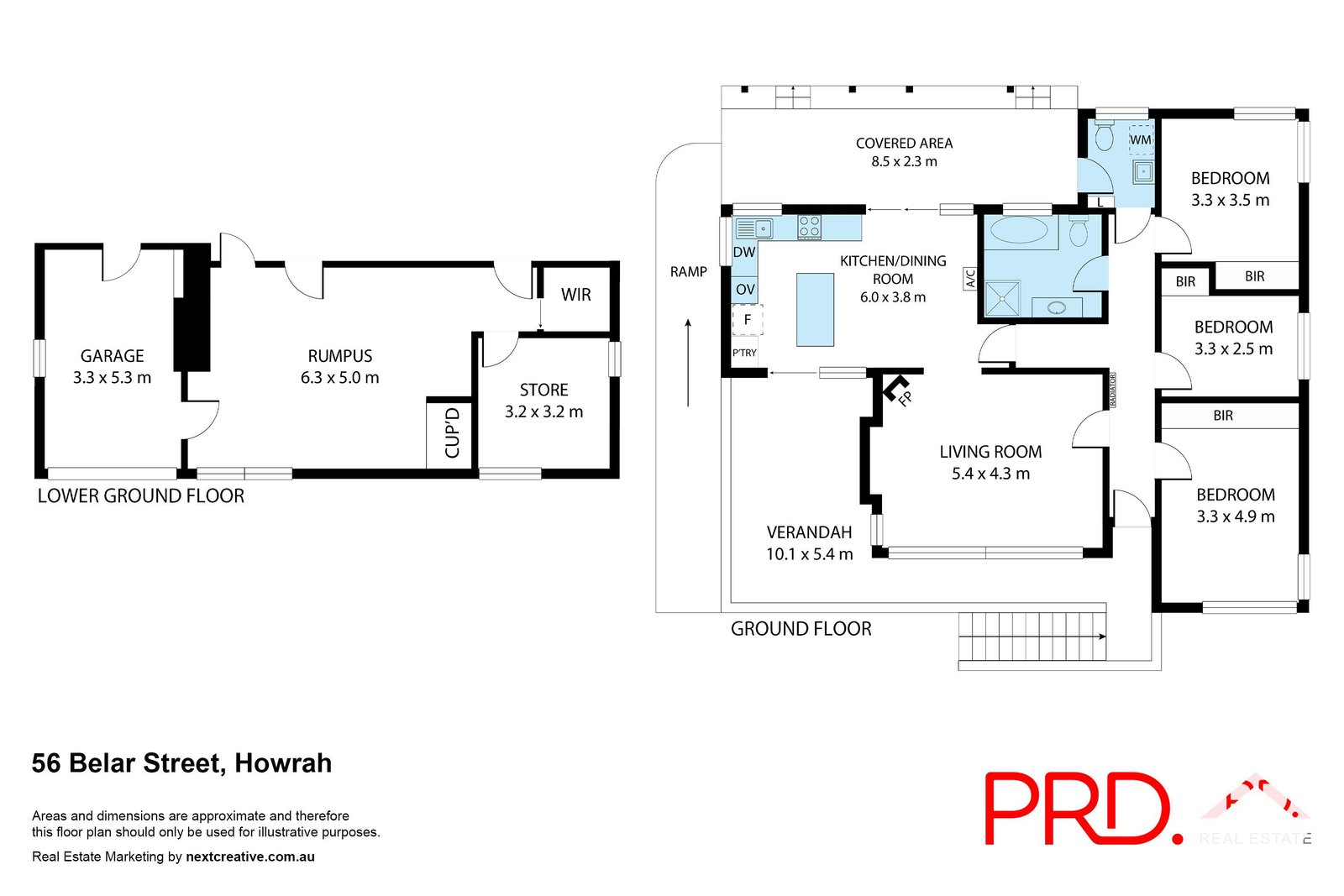 56 Belar Street HOWRAH 13