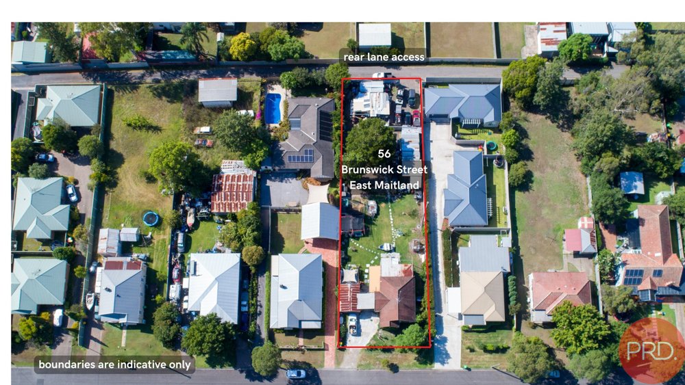 56 Brunswick Street EAST MAITLAND 1
