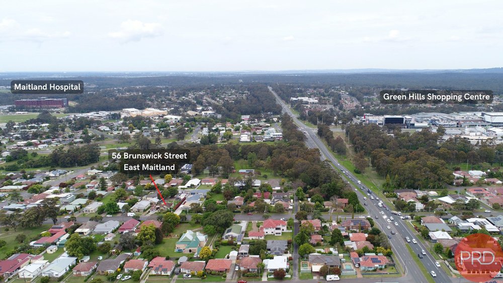 56 Brunswick Street EAST MAITLAND 5
