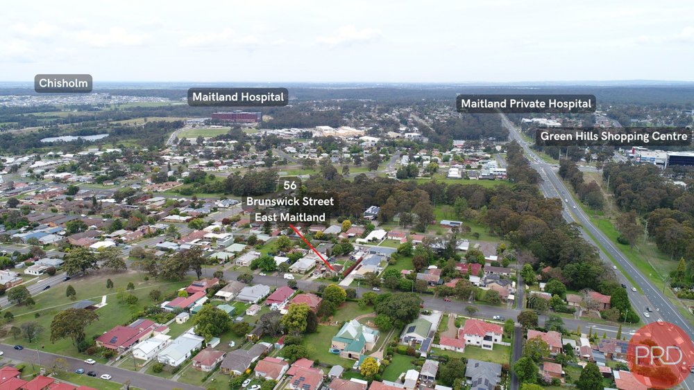 56 Brunswick Street EAST MAITLAND 6