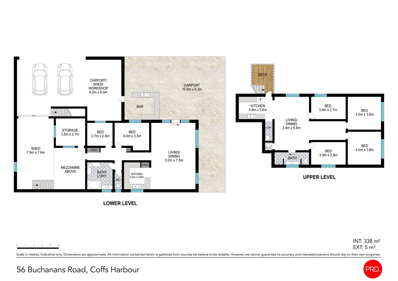 56 Buchanans Road COFFS HARBOUR 27