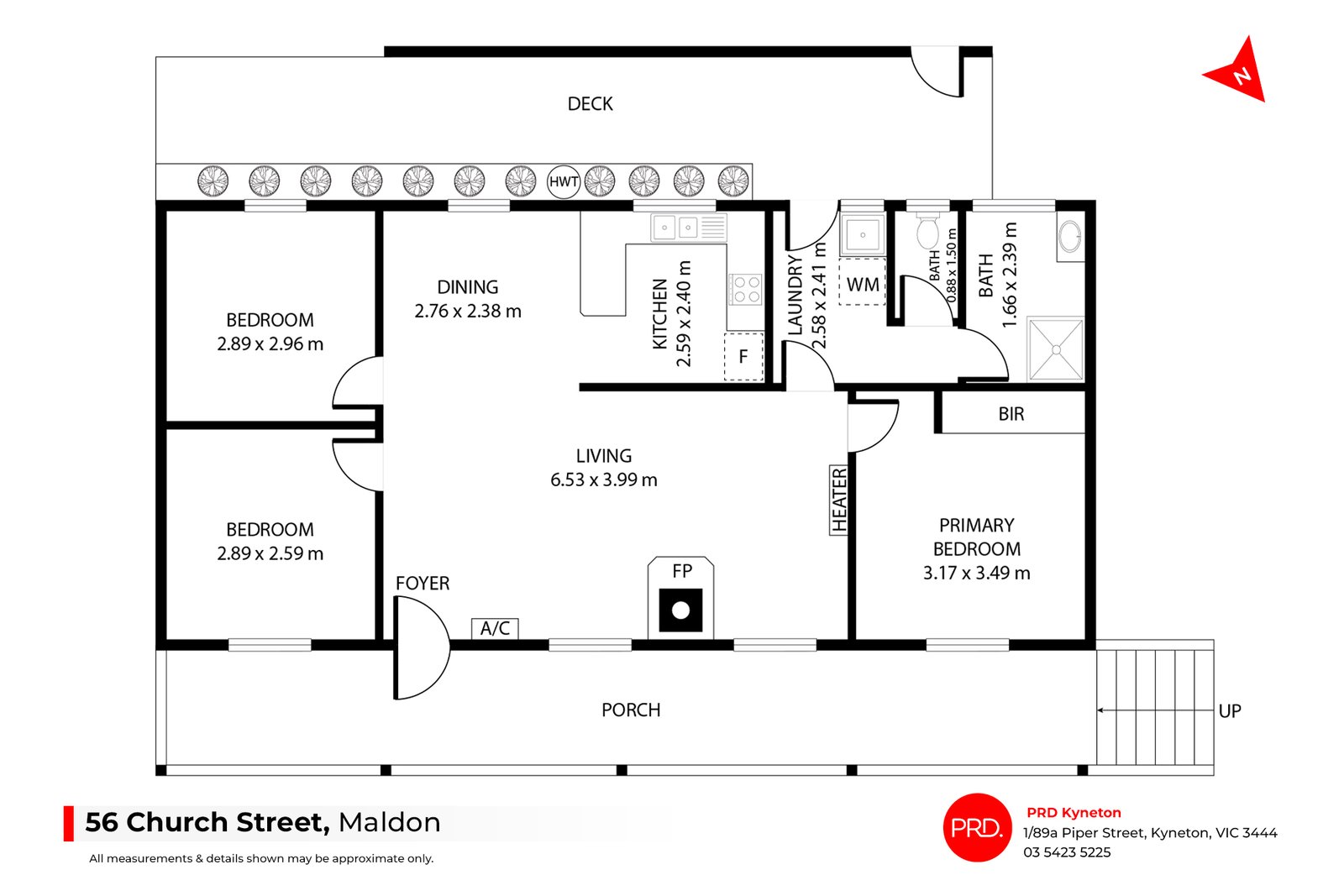 56 Church Street MALDON 15