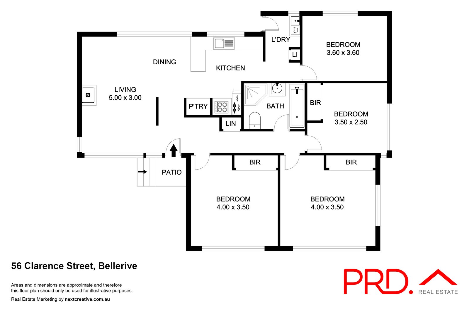 56 Clarence Street BELLERIVE 11
