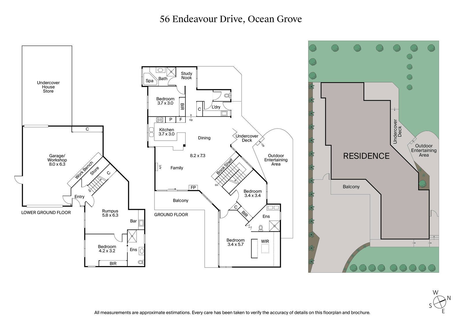 Real Estate and Property in 56 Endeavour Drive, Ocean Grove, VIC