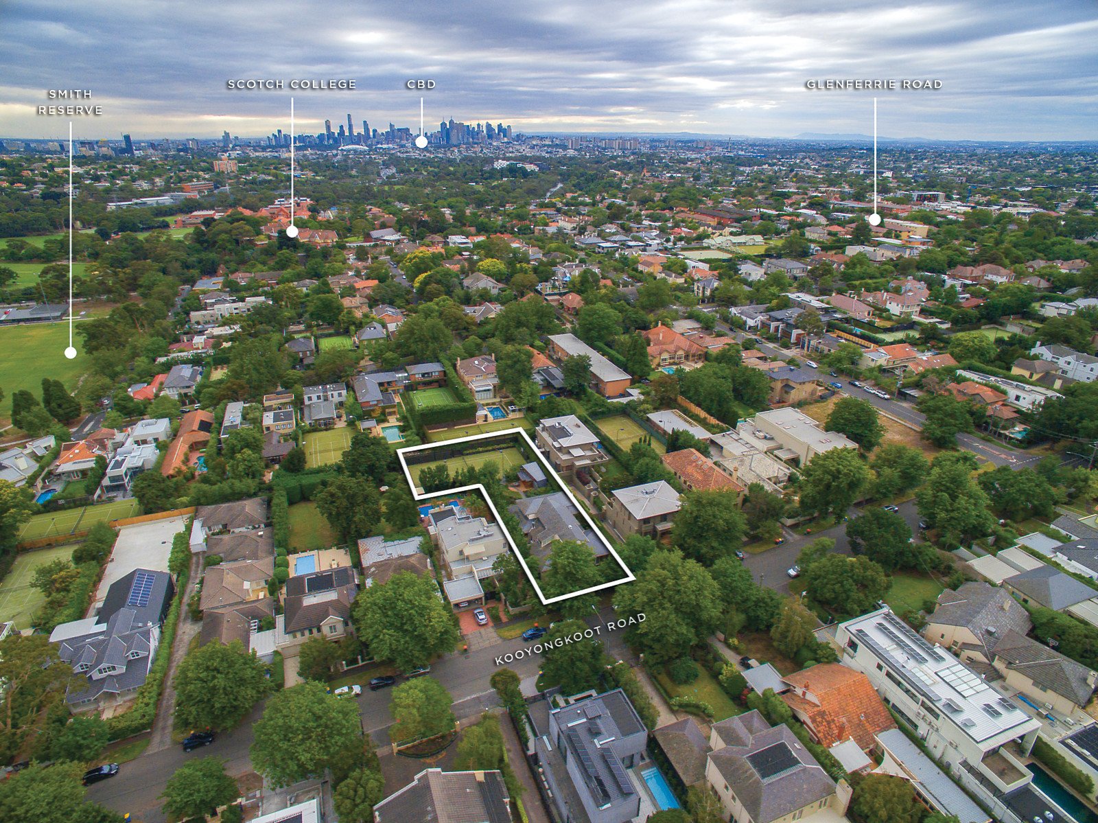 56 Kooyongkoot Road, Hawthorn, VIC