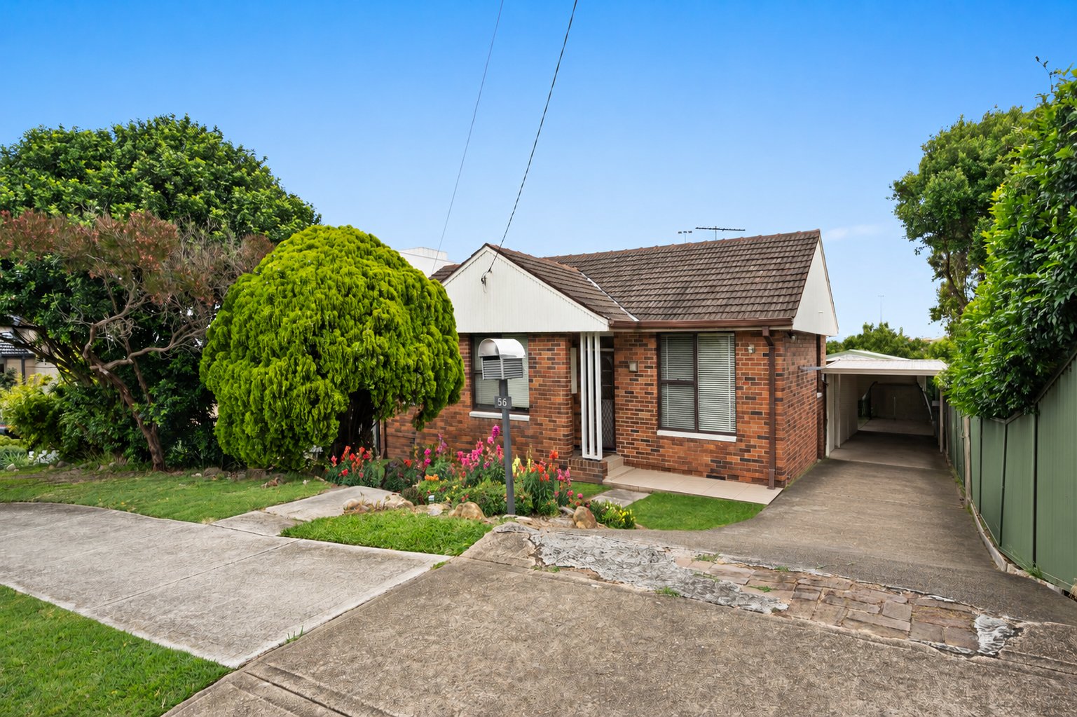 56 Lasseter Avenue CHIFLEY 1