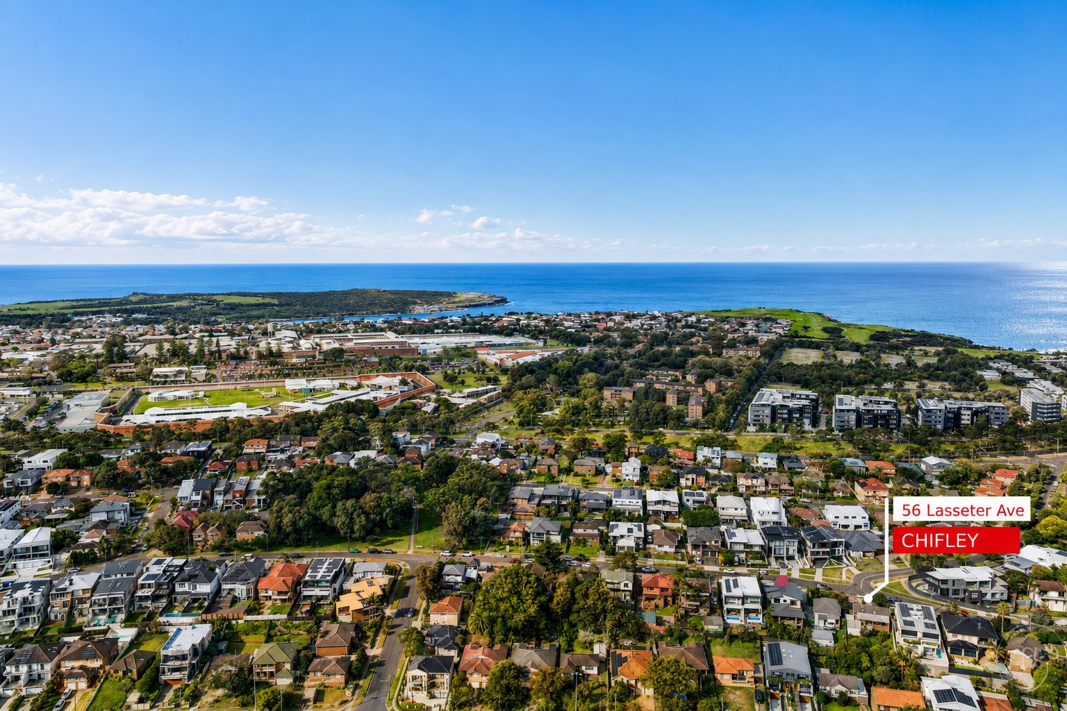 56 Lasseter Avenue CHIFLEY 12