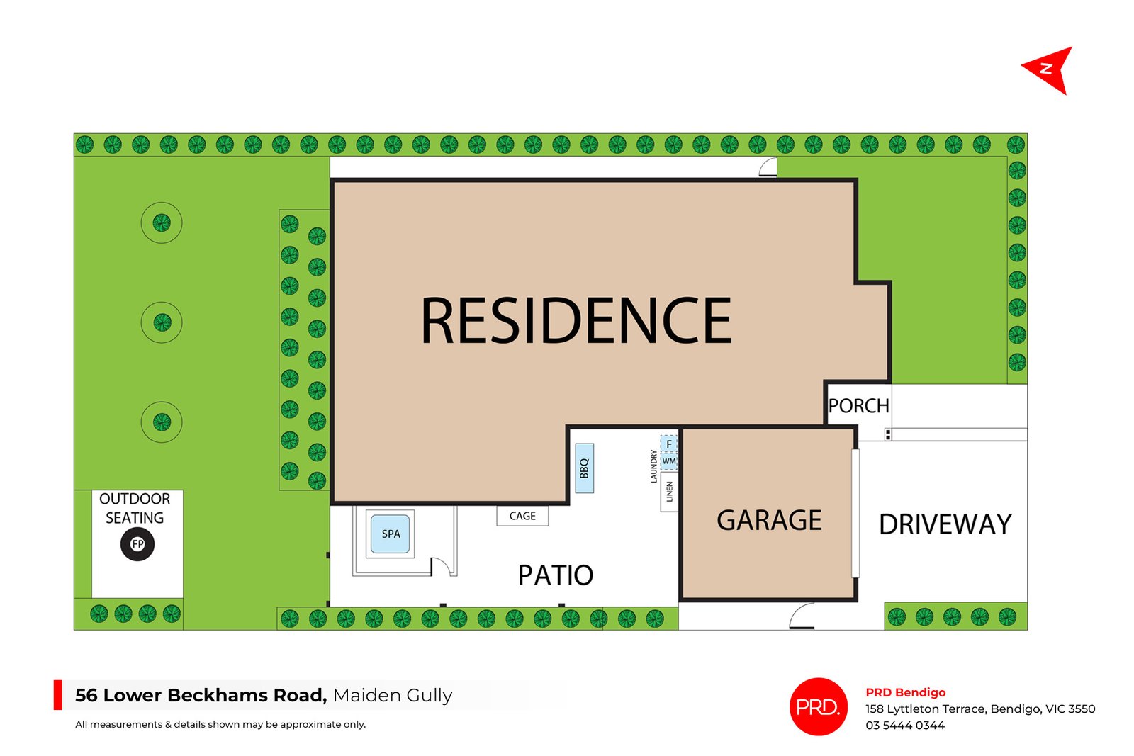 56 Lower Beckhams Road MAIDEN GULLY 21