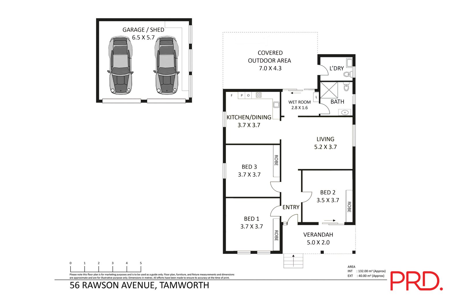 56 Rawson Avenue TAMWORTH 17