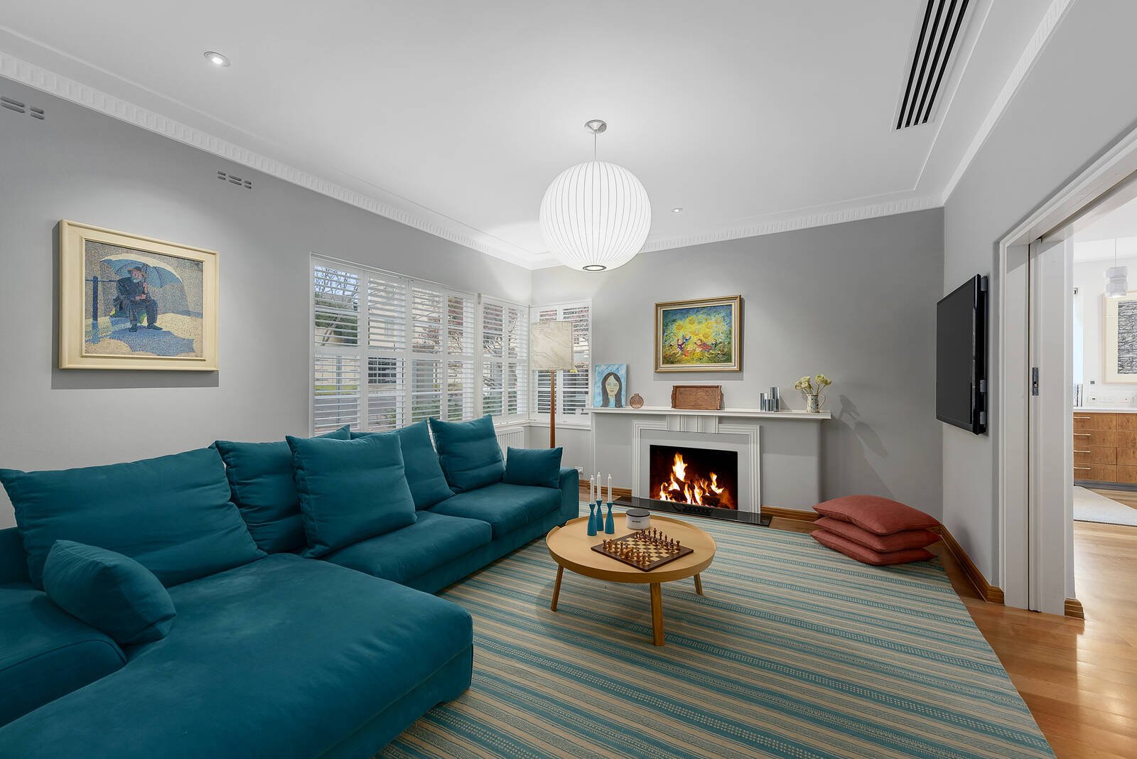 Real Estate and Property in 56 St Georges Road, Toorak, VIC