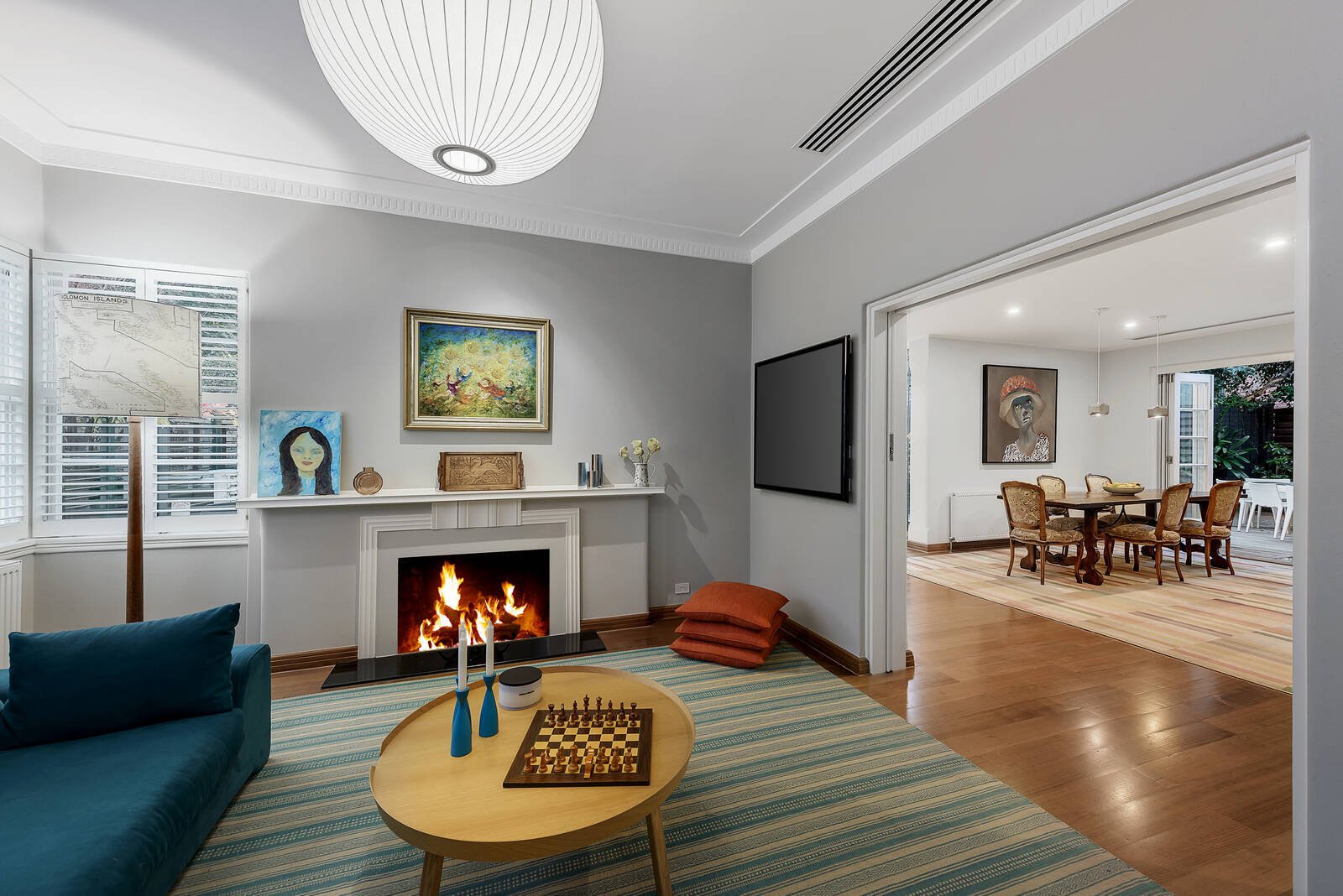 Real Estate and Property in 56 St Georges Road, Toorak, VIC