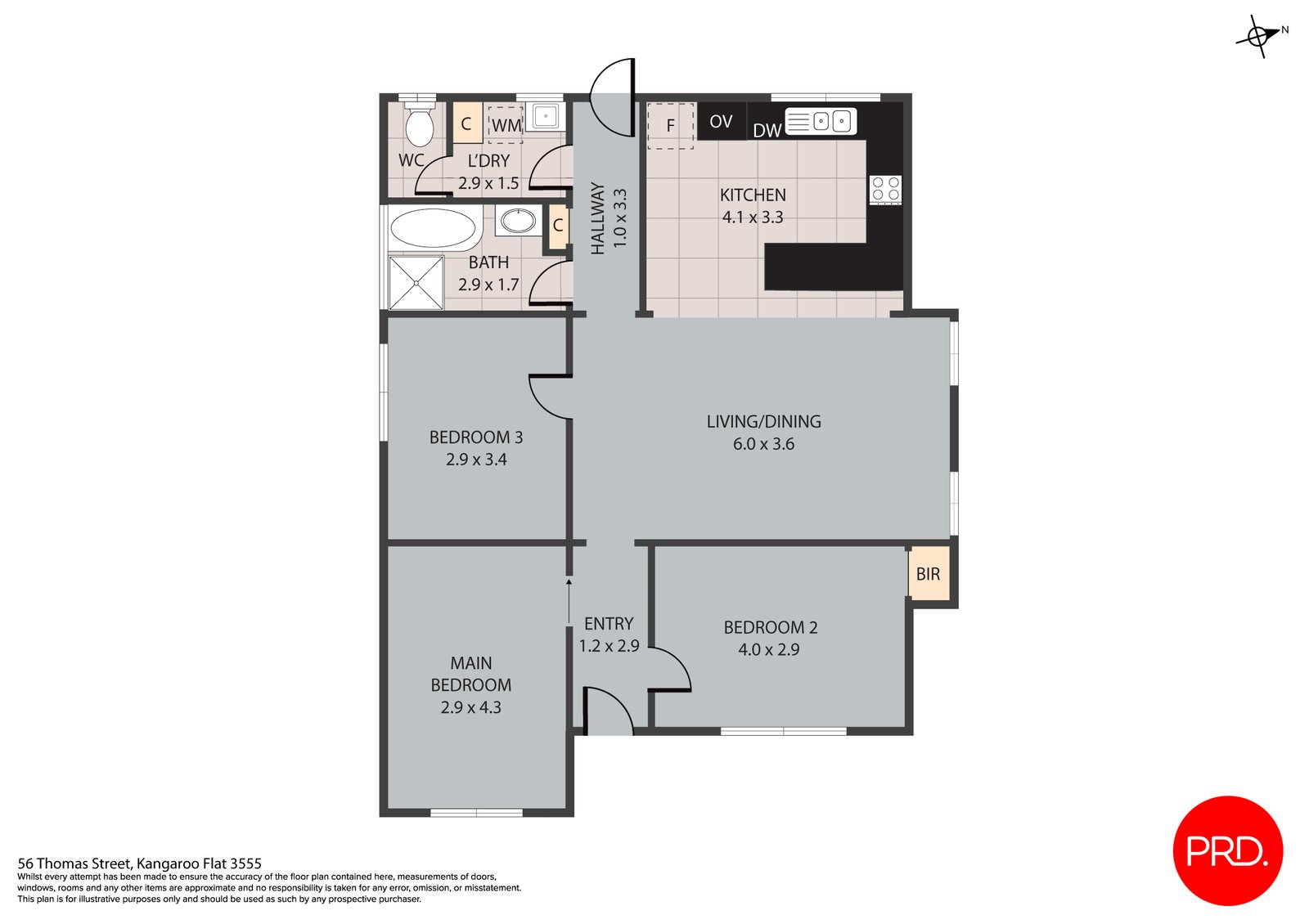 56 Thomas Street KANGAROO FLAT 12