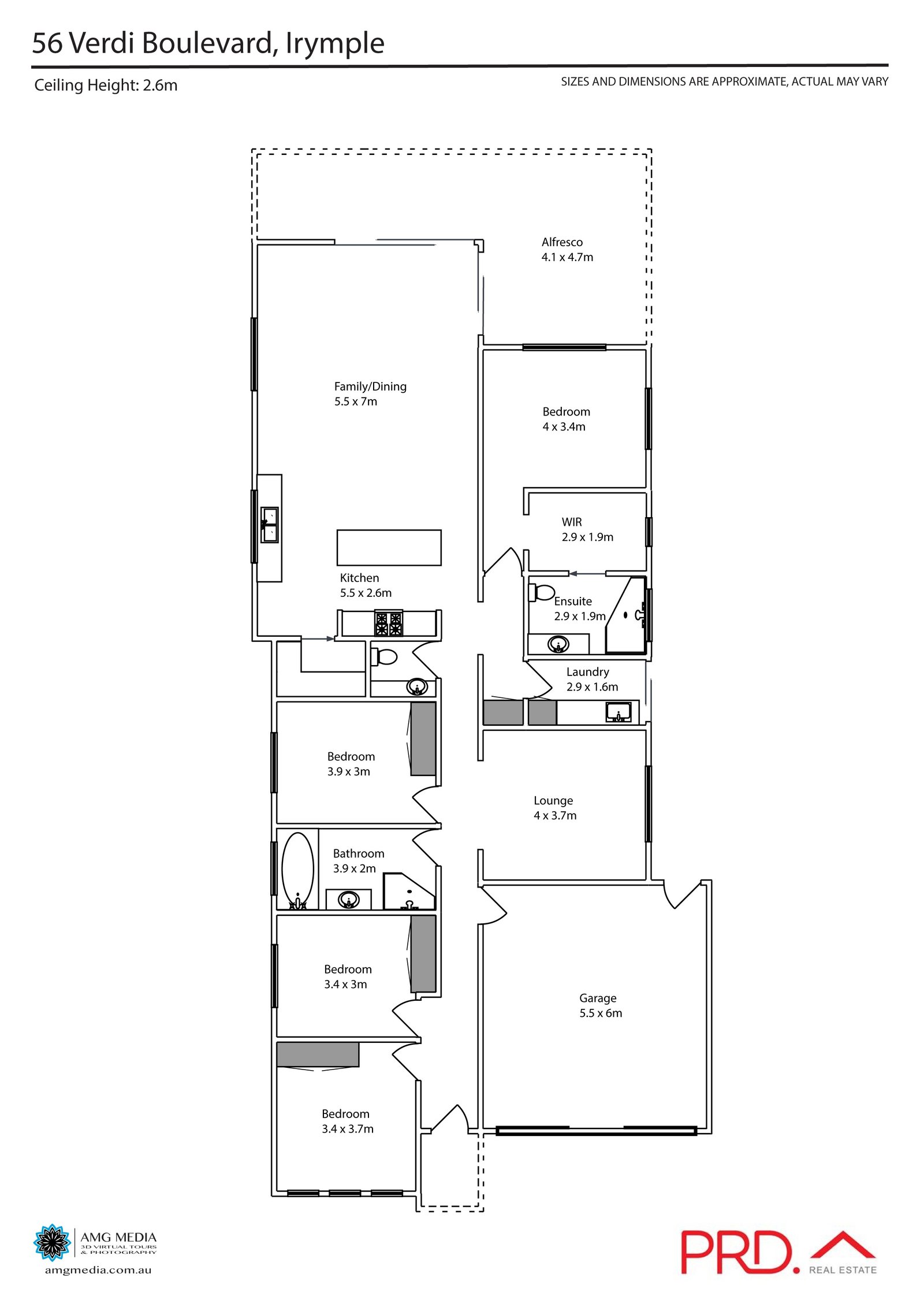 56 Verdi Boulevarde  IRYMPLE 13