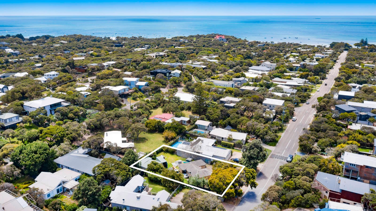 Real Estate and Property in 56 Westmore Avenue, Sorrento, VIC