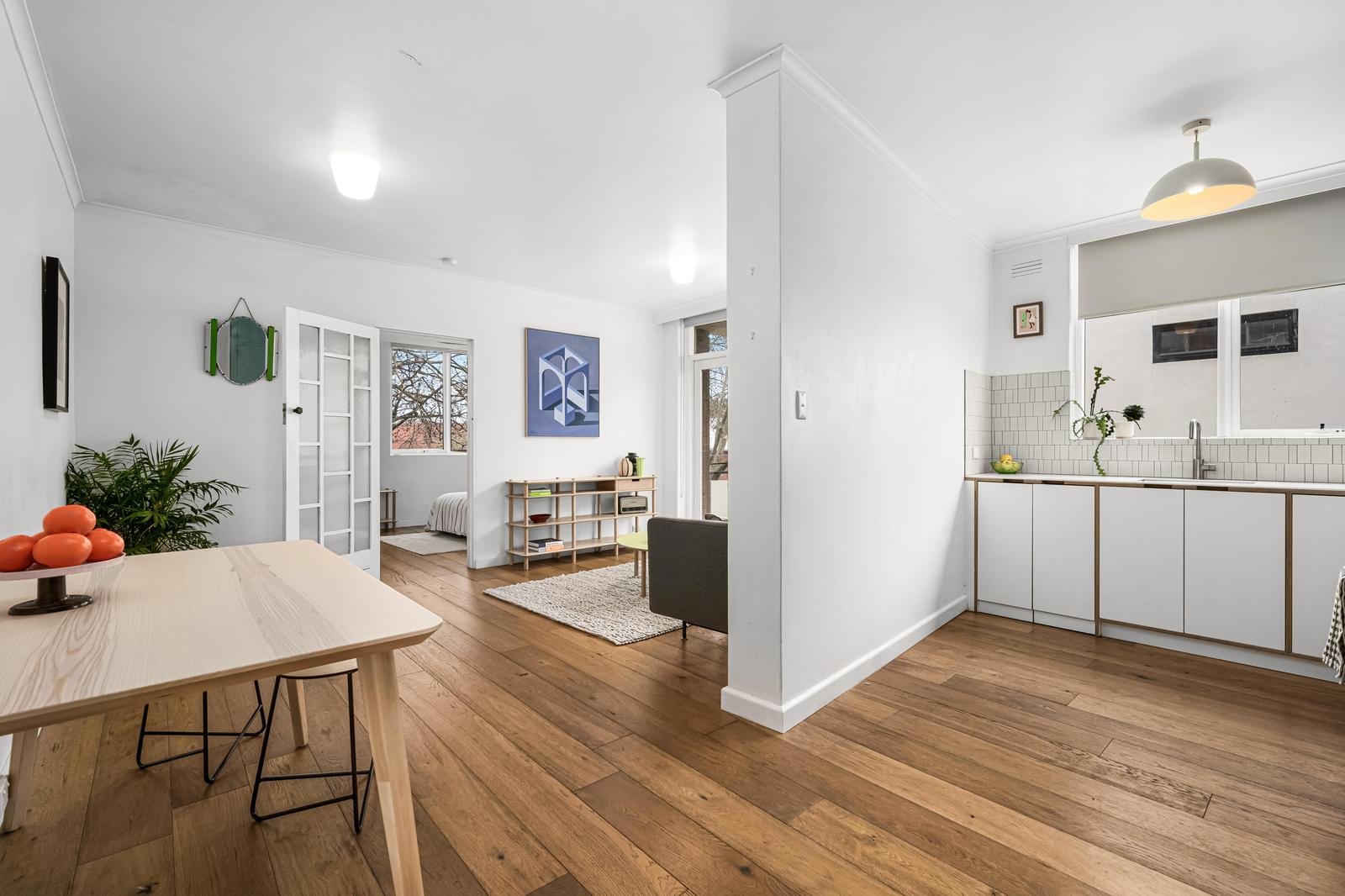 5/60 Farnham Street, Flemington VIC 3031