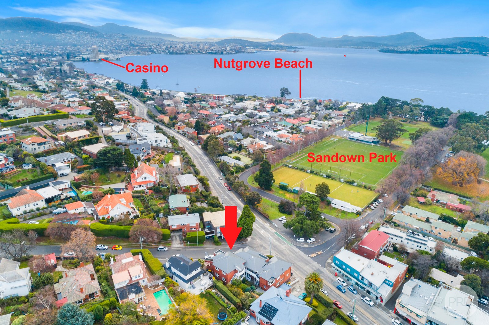5/601 Sandy Bay Road SANDY BAY 2