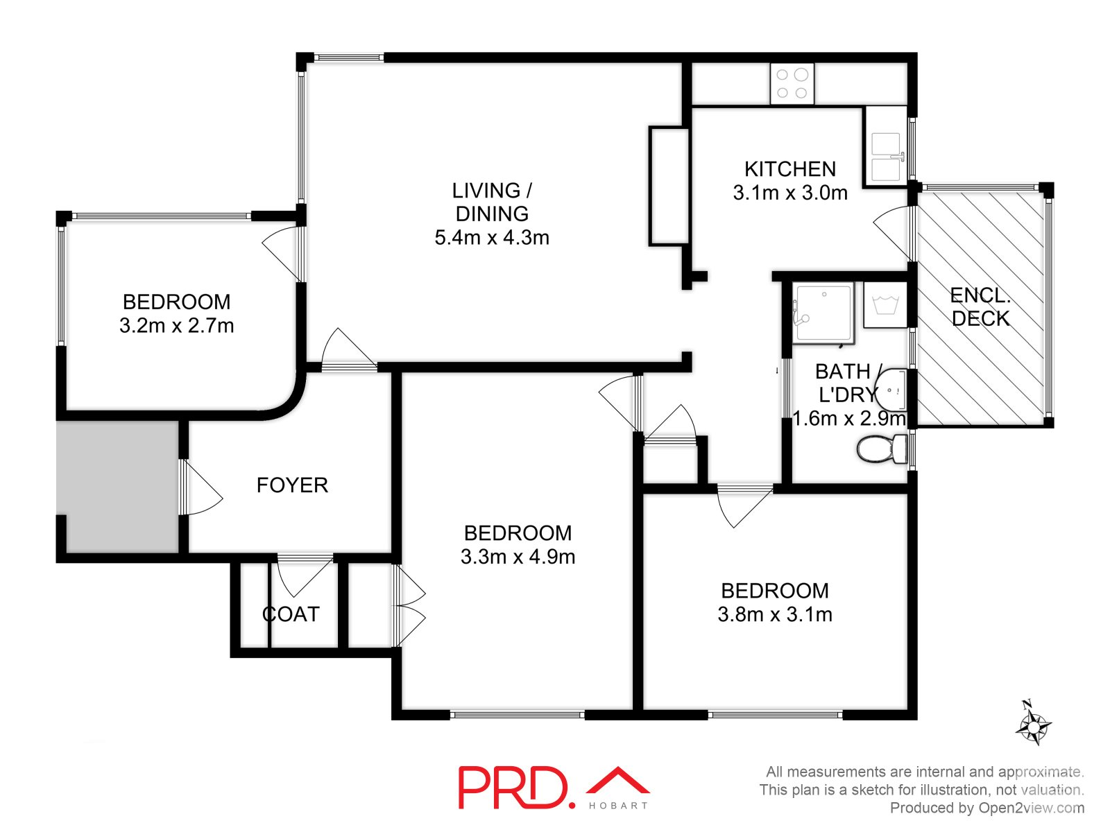 5/601 Sandy Bay Road SANDY BAY 18