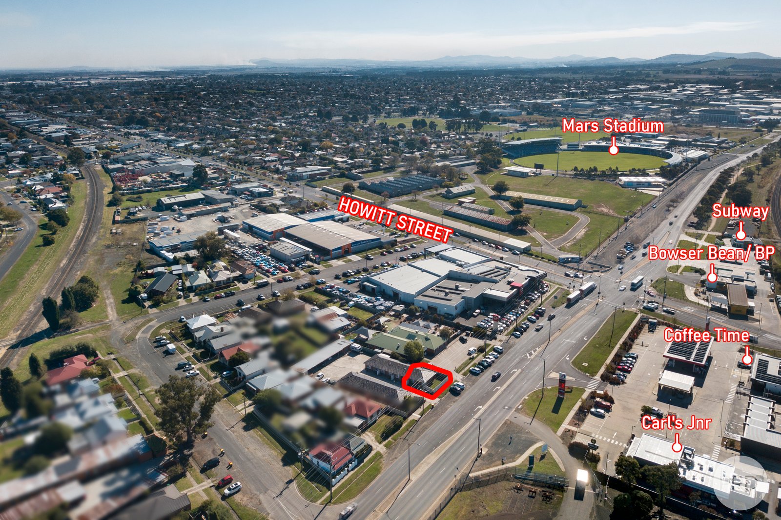 5/607 Creswick Road WENDOUREE 3