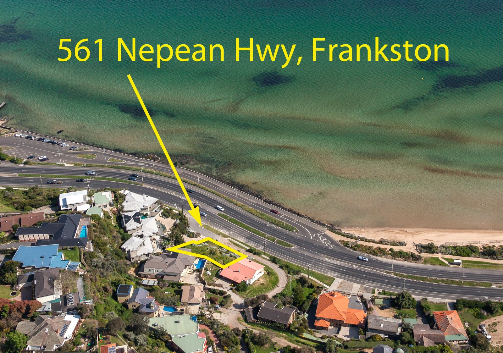 561 Nepean Highway, Frankston RT Edgar