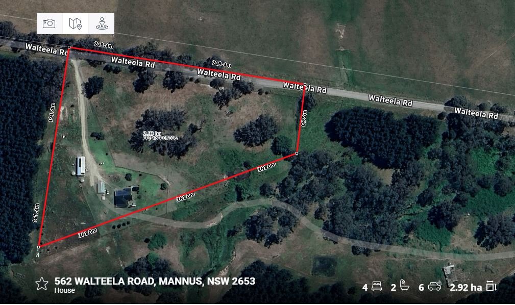 562 Walteela Road TUMBARUMBA 27