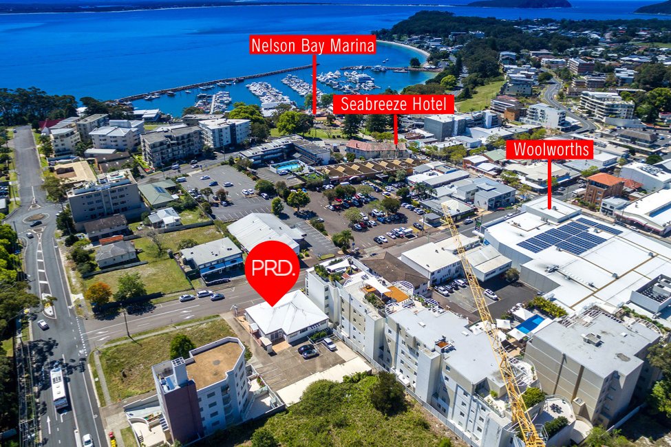 5/63 Donald Street NELSON BAY 2