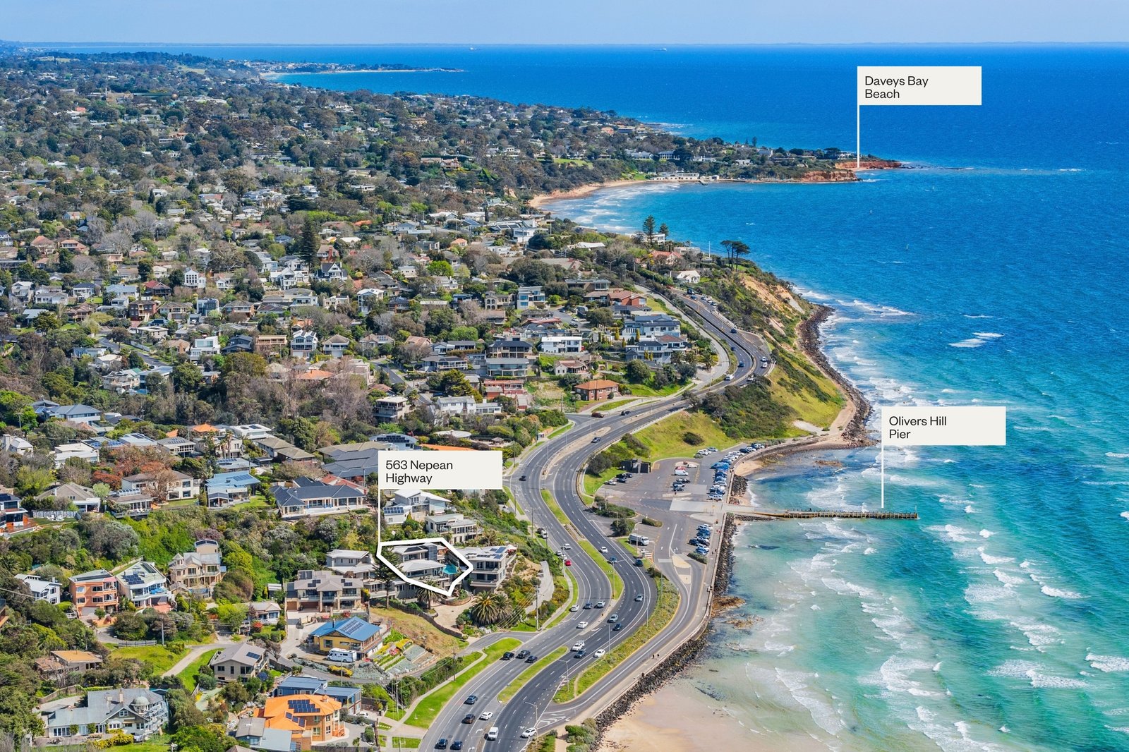 Gallery: 563 Nepean Highway