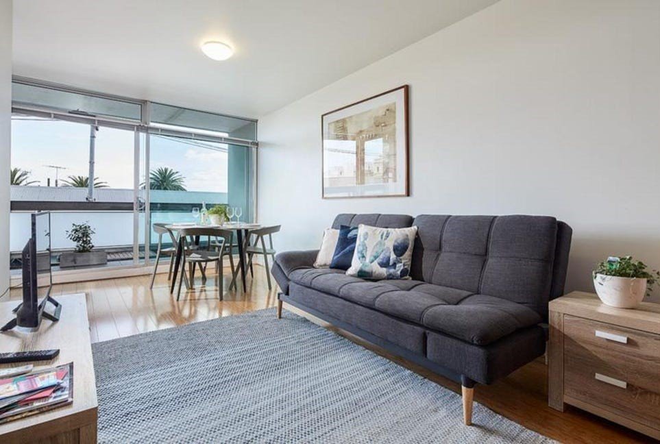 Real Estate and Property in 5/64 Fitzroy Street, St Kilda, VIC